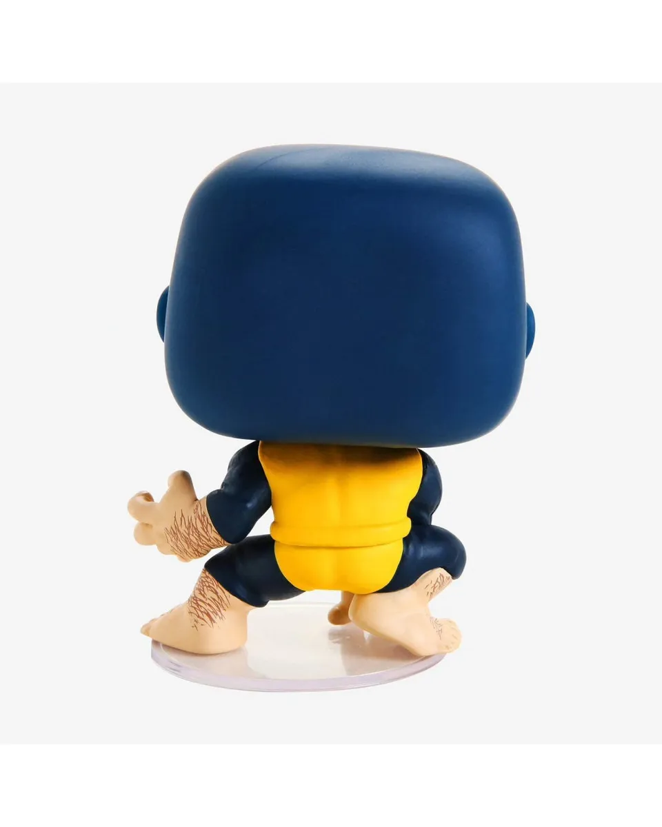 Bobble Figure Marvel - 80 Years Anniversary POP! - Beast 