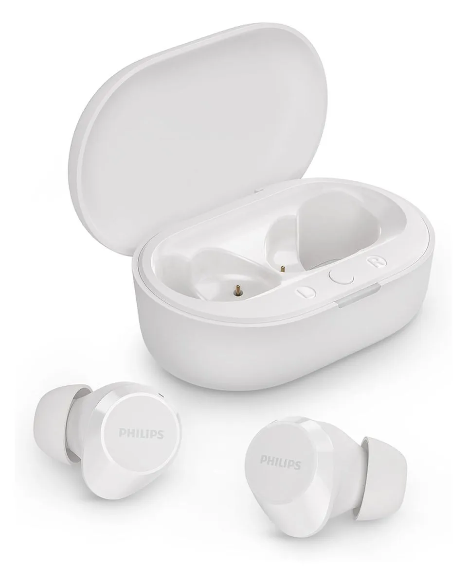 Slušalice Philips TAT1209WT/00 - White Bežične bubice 