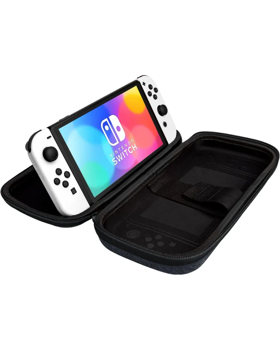 Torbica Deluxe Travel Case PDP - Zelda - Link 