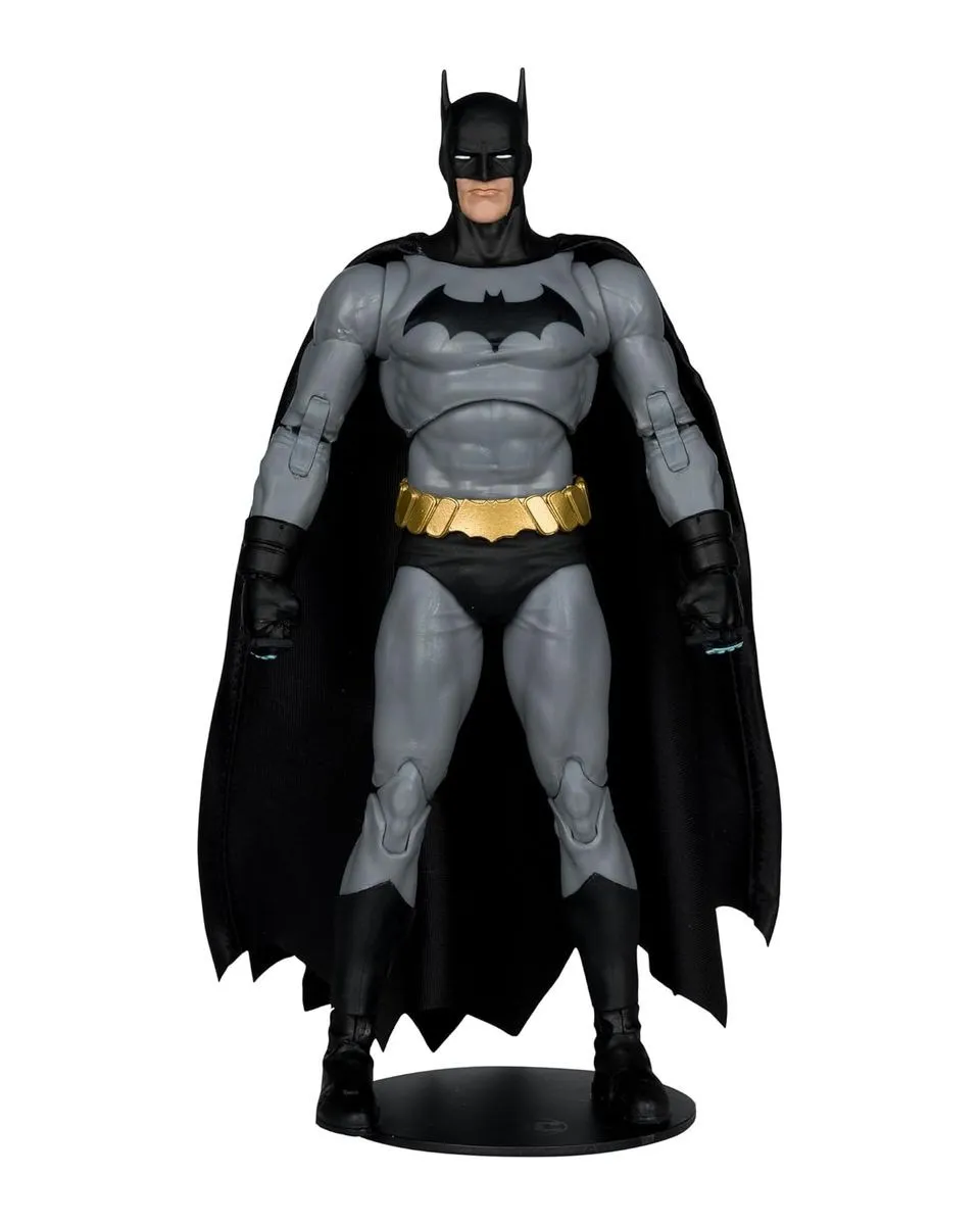 Action Figure DC Multiverse - The Batman Wave 2 - Batman Reborn 