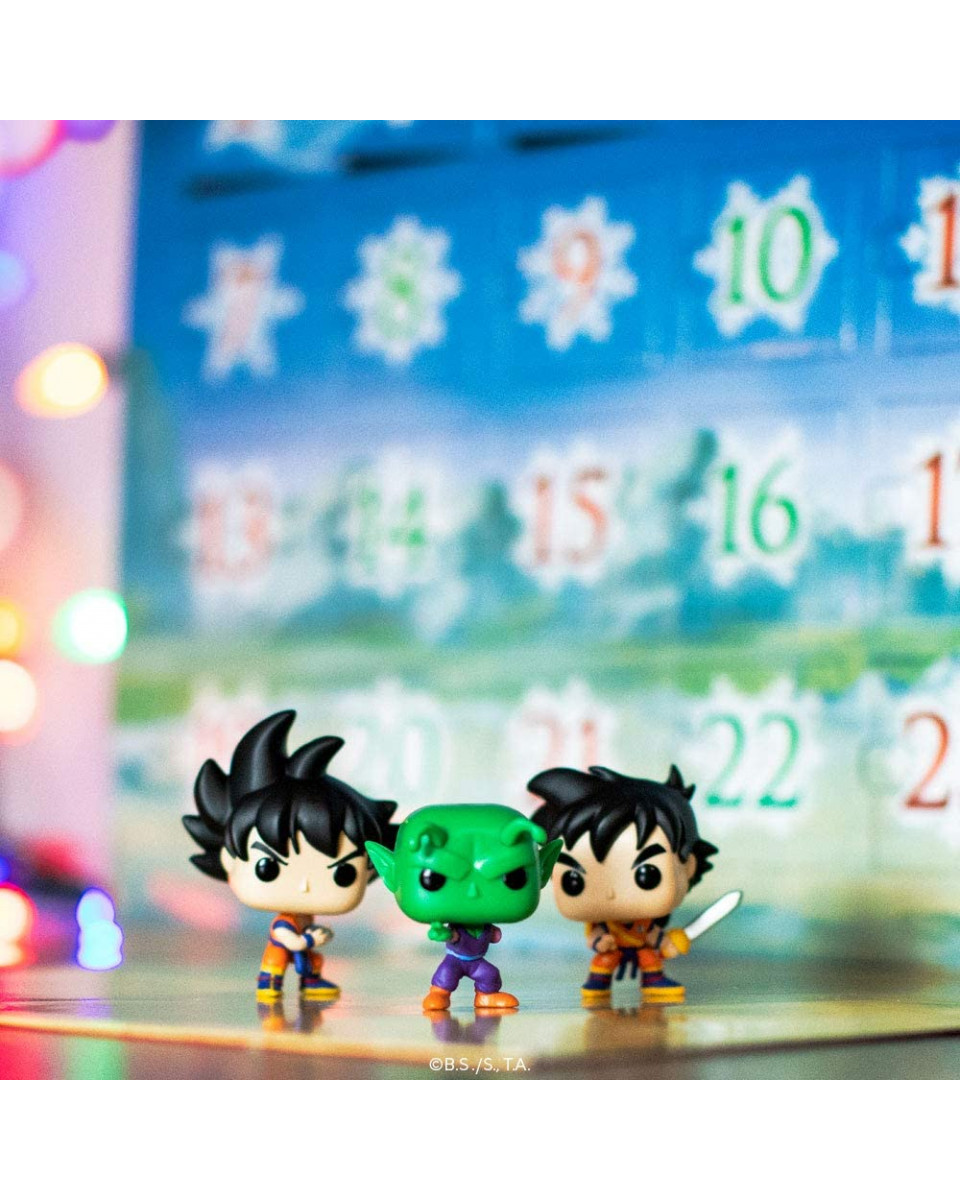 Pocket POP! - Dragon Ball Z Advent Calendar 