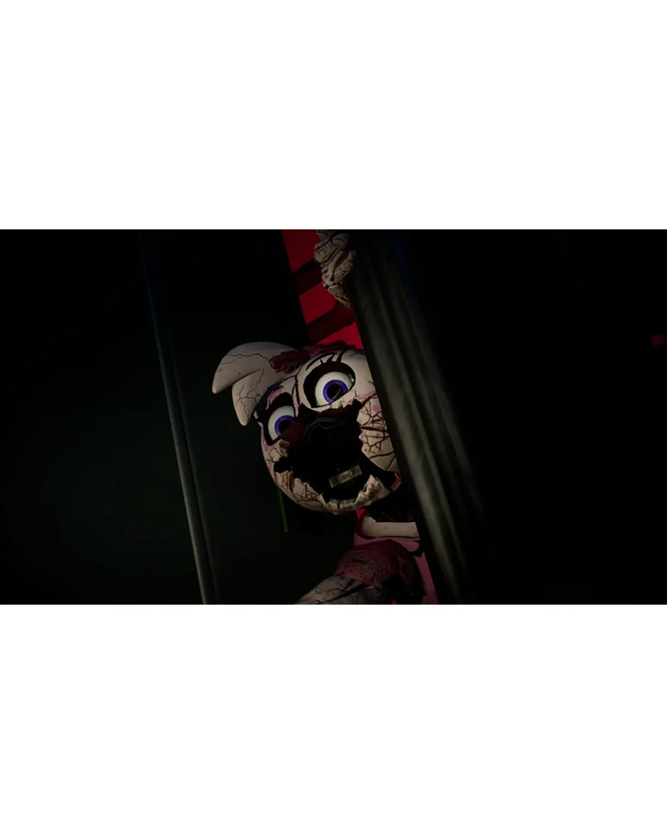 PS4 Five Nights at Freddy's - Security Breach 