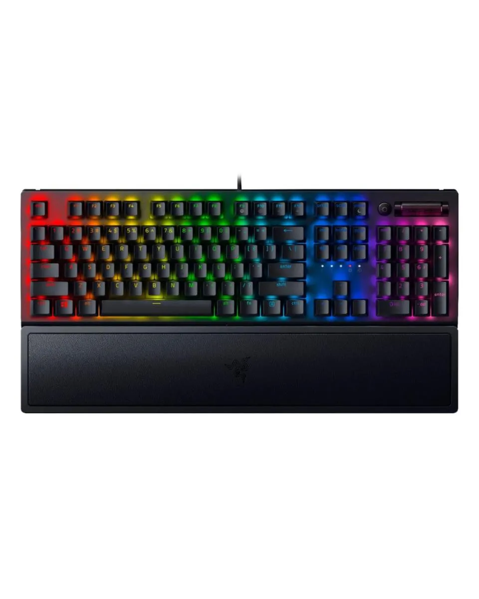 Tastatura Razer BlackWidow V3 Green Switch 