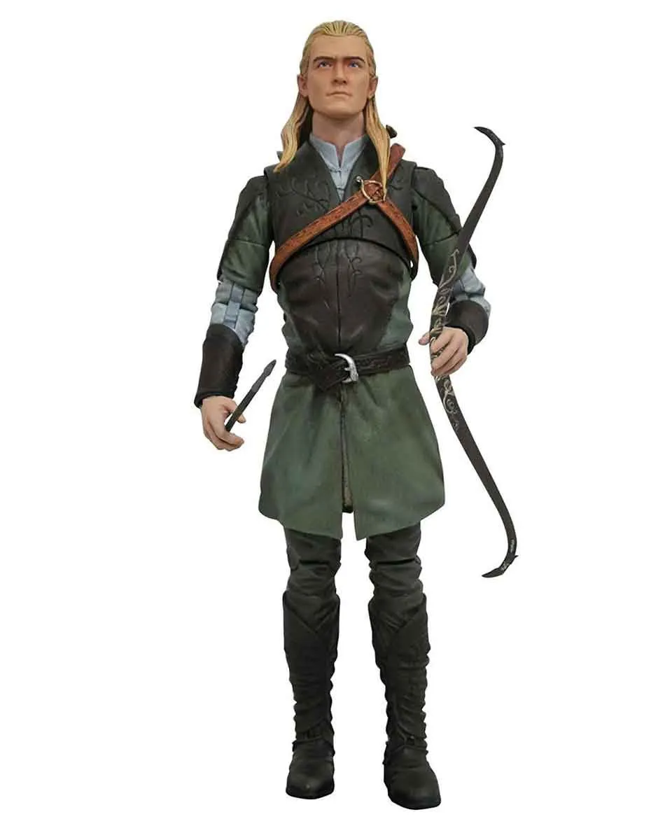 Action Figure The Lord of the Rings - Legolas 