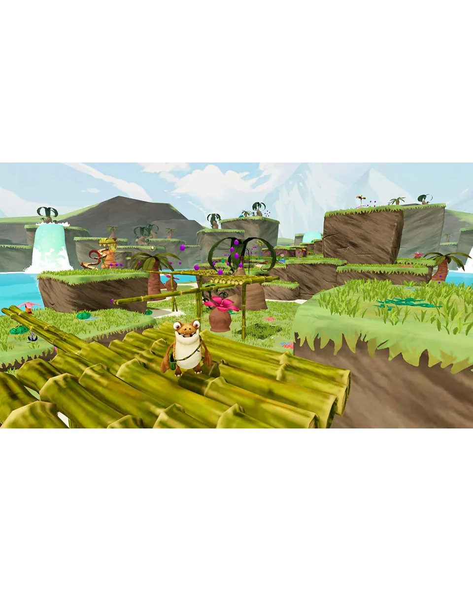 Switch Gigantosaurus 