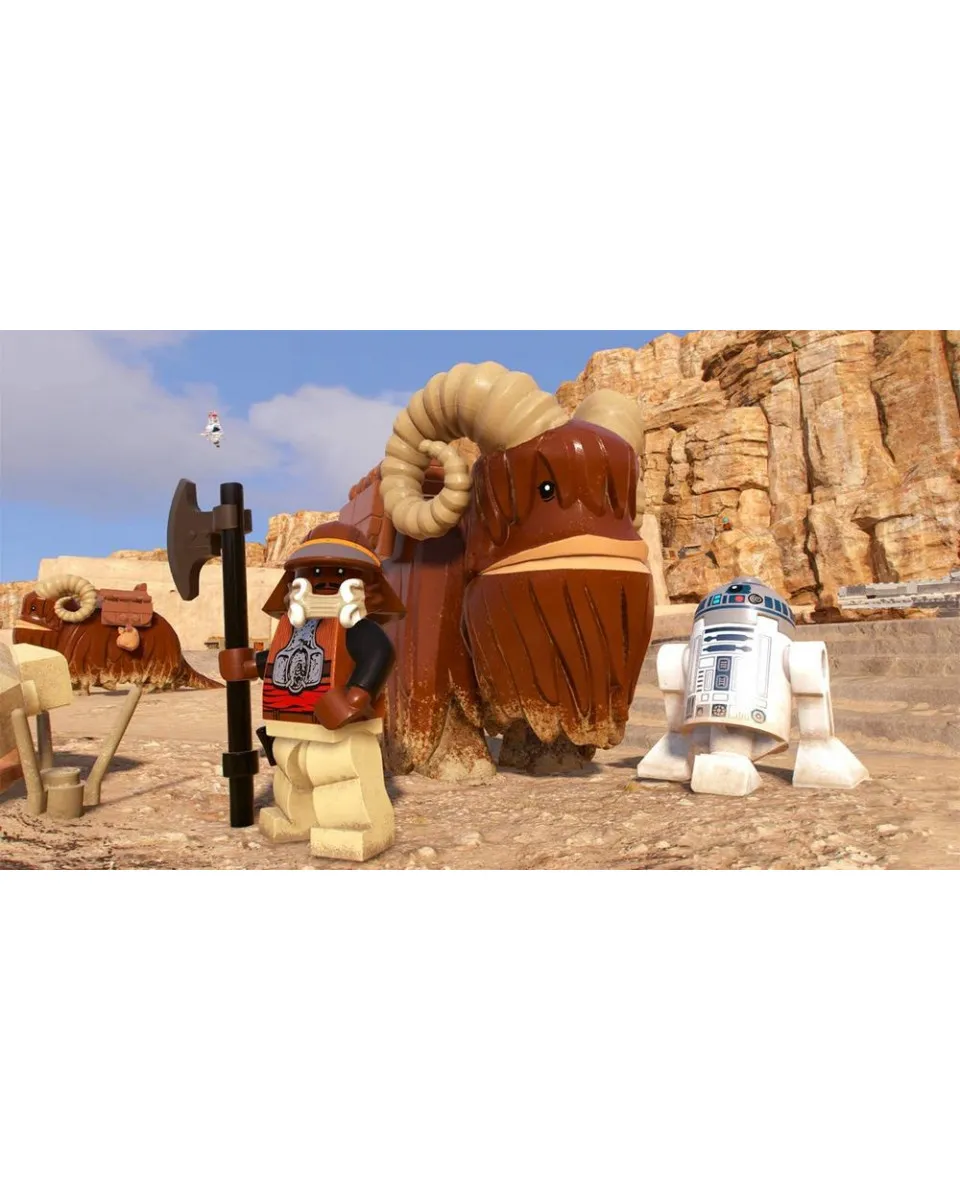 Switch LEGO Star Wars - The Skywalker Saga 