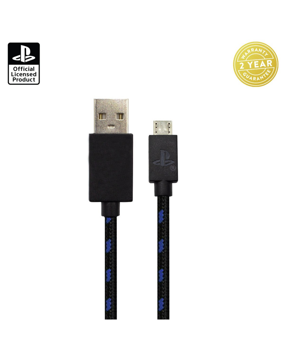 Numskull Charge & Play Cable 