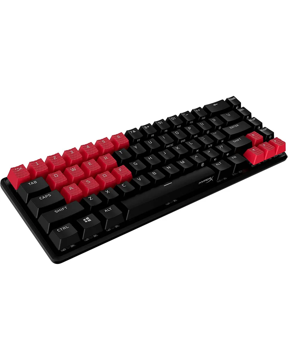 Keycaps HyperX - Rubber Keycaps - Red 