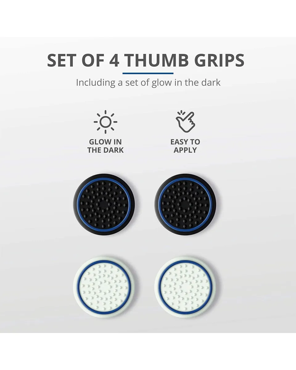 Trust Thumb Grips GXT 266 4-pack For PS5 DualSense 