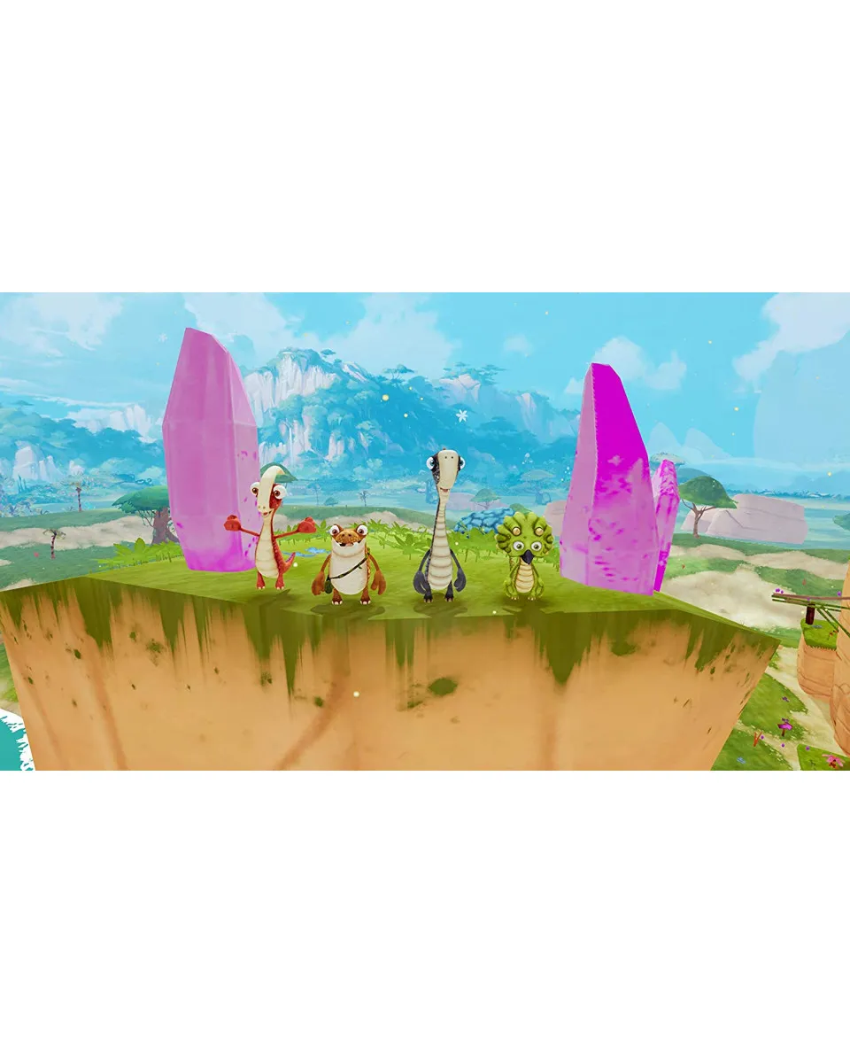 Switch Gigantosaurus 