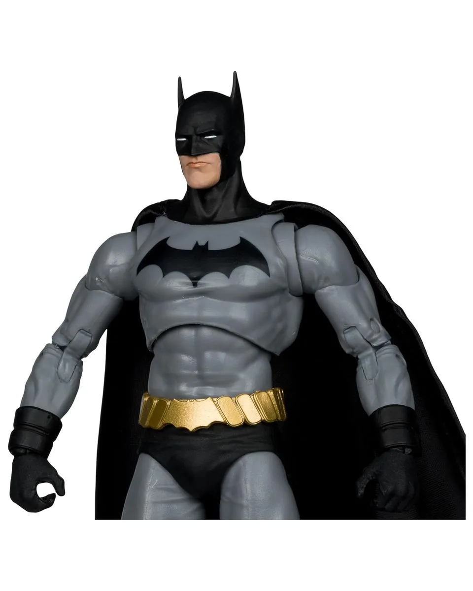 Action Figure DC Multiverse - The Batman Wave 2 - Batman Reborn 