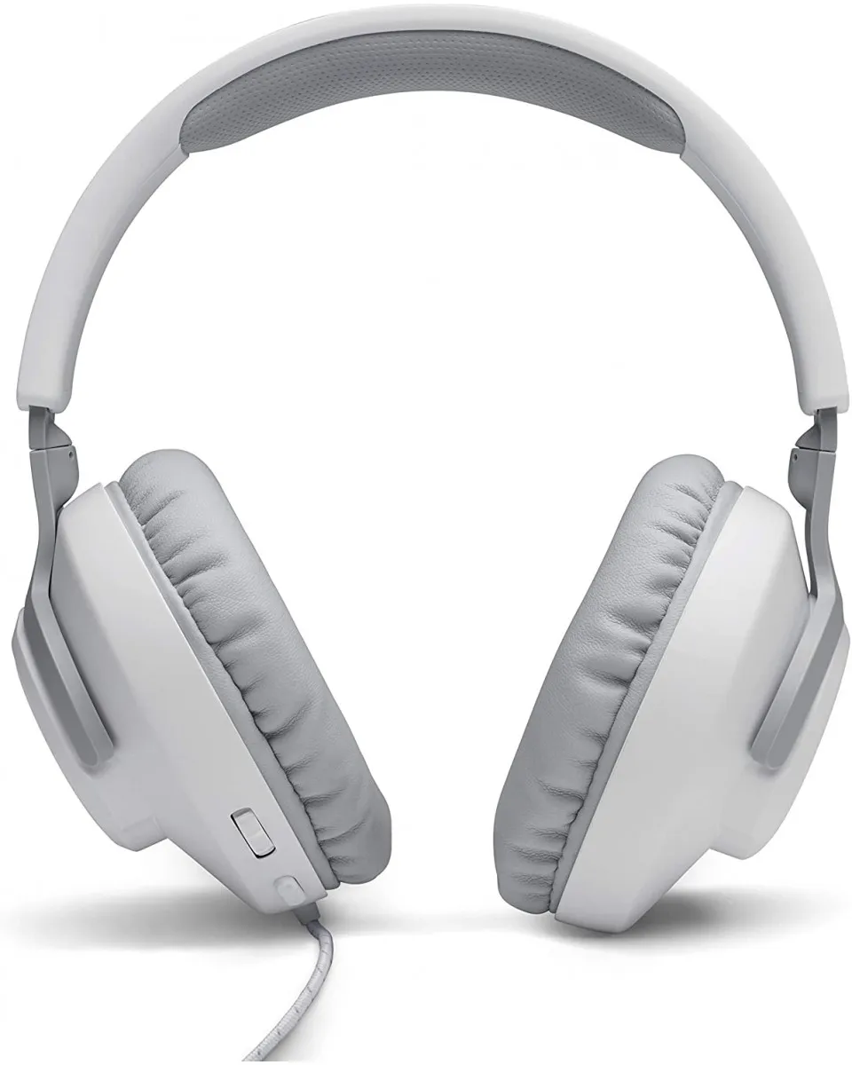 Slušalice JBL QUANTUM 100 - White 