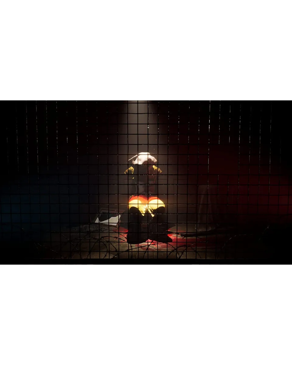 XBOX ONE The Dark Pictures Anthology: The Devil In Me 