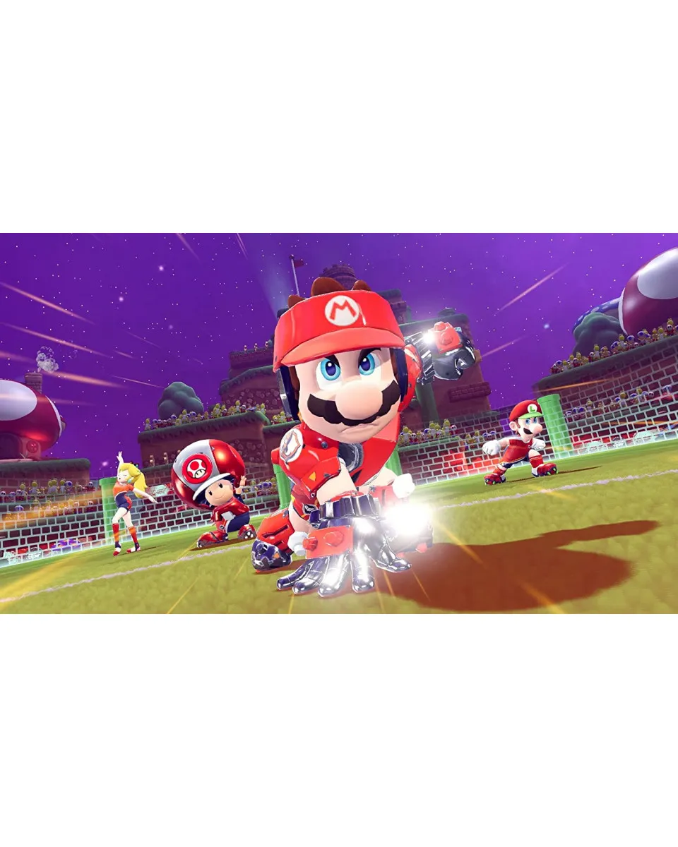 Switch Mario Strikers - Battle League Football 