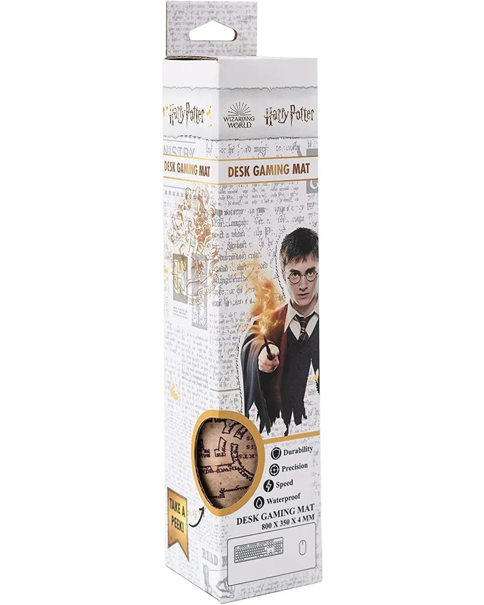 Podloga Harry Potter - Marauders Map - XL Desk Pad 