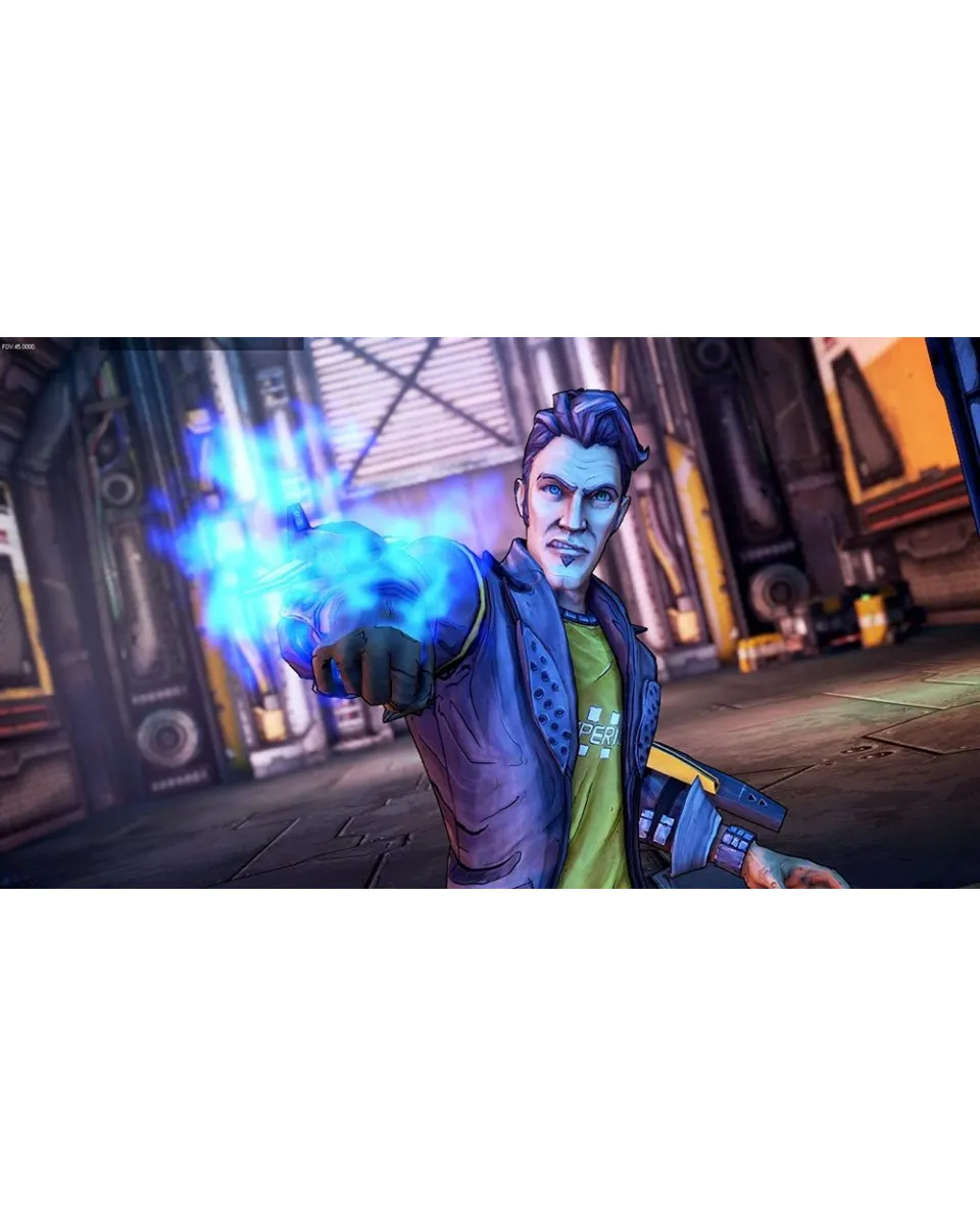 Switch Borderlands Legendary Collection 