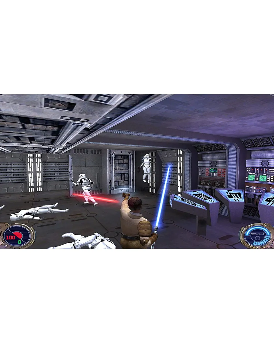 Switch Star Wars Jedi Knight Collection 