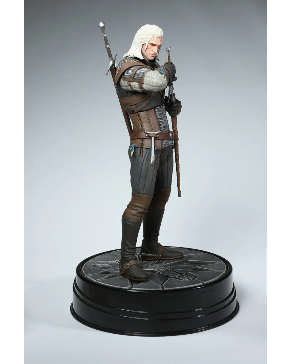 Statue Witcher 3 Wild Hunt - Heart of Stone Geralt Deluxe 