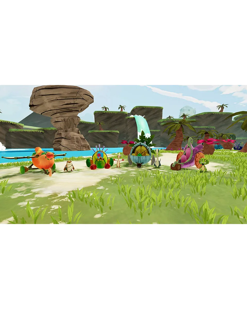 Switch Gigantosaurus 