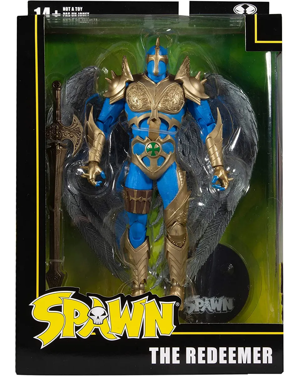 Action Figure Spawn - The Redeemer 