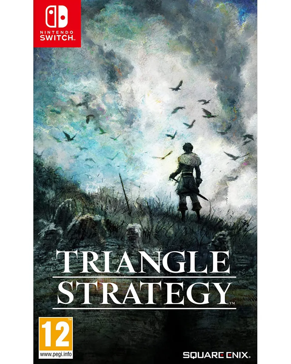 Switch Triangle Strategy 