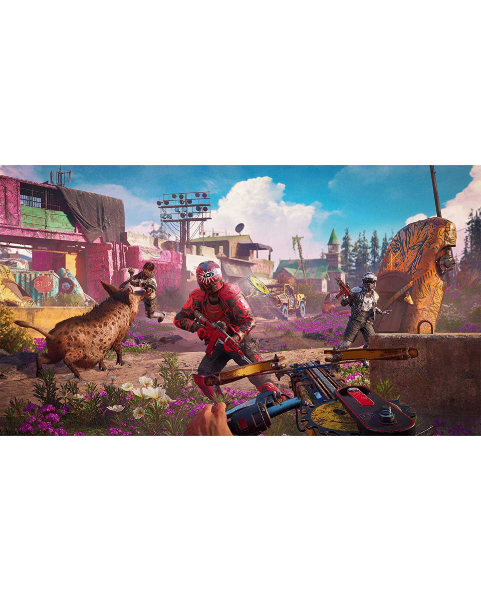 Xbox One Far Cry New Dawn Limited Edition Games Online Shop