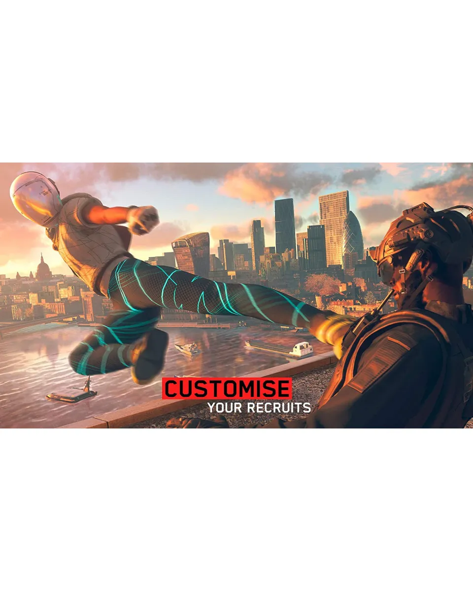 XBOX ONE Watch Dogs - Legion 
