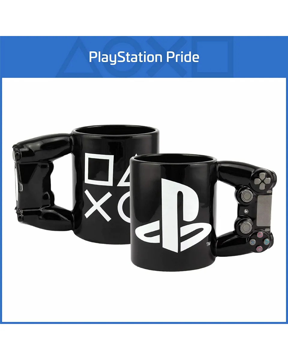 Šolja Paladone Playstation DS4 - Controller Mug 