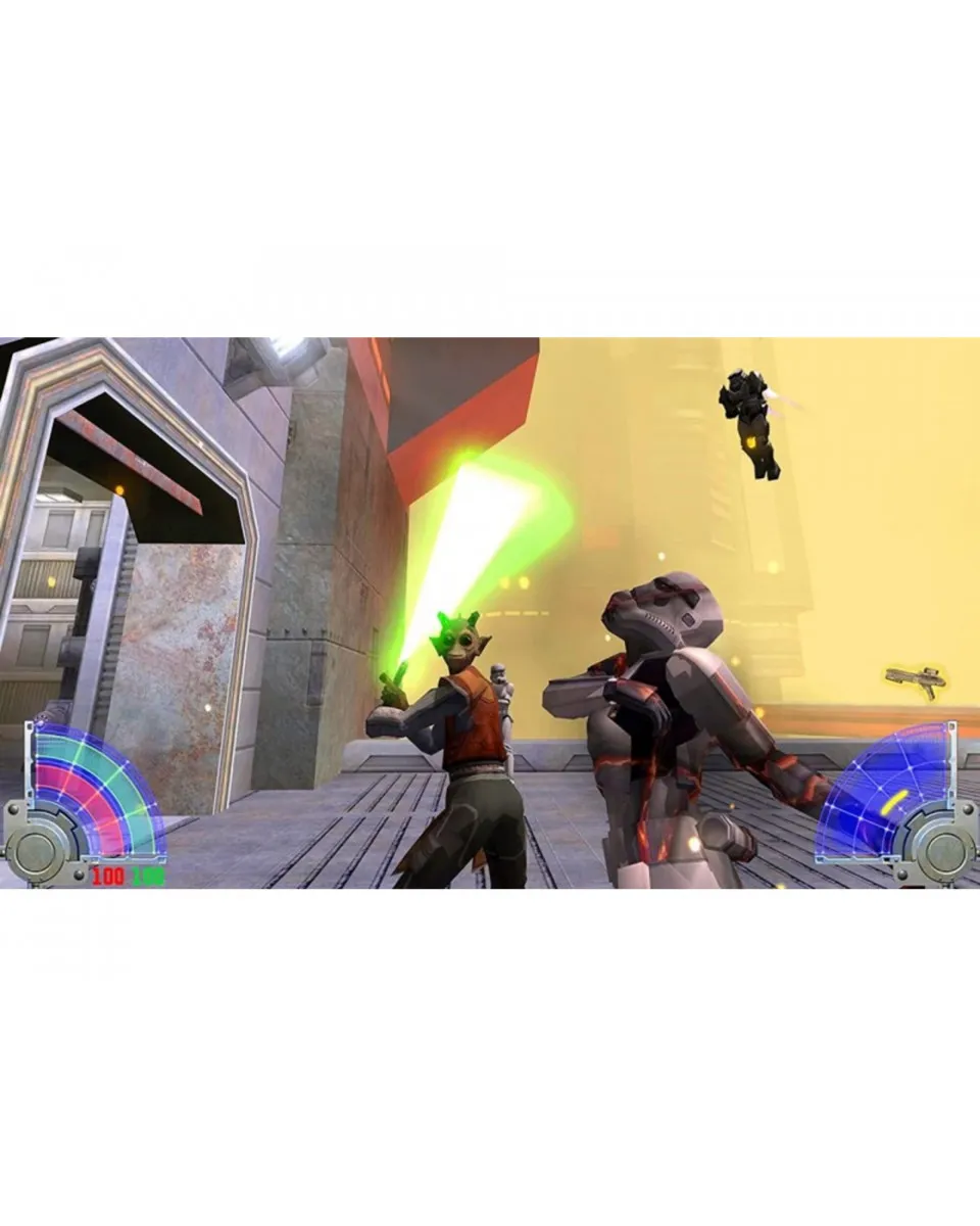 Switch Star Wars Jedi Knight Collection 