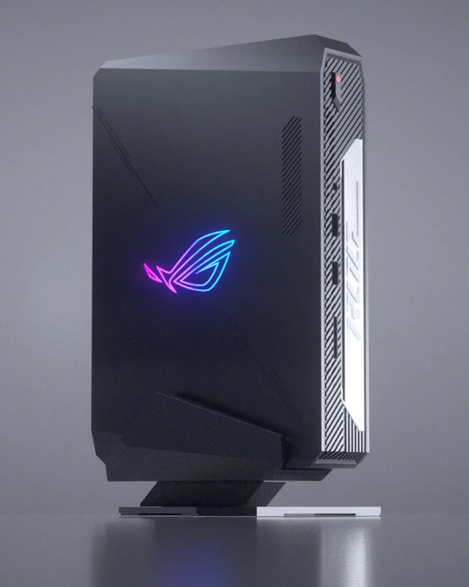ASUS ROG NUC - Gaming Mini PC 