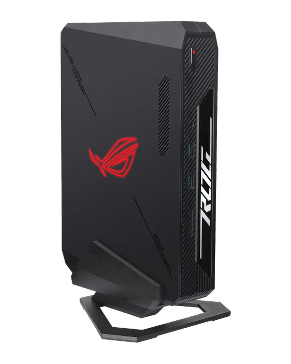 ASUS ROG NUC - Gaming Mini PC 