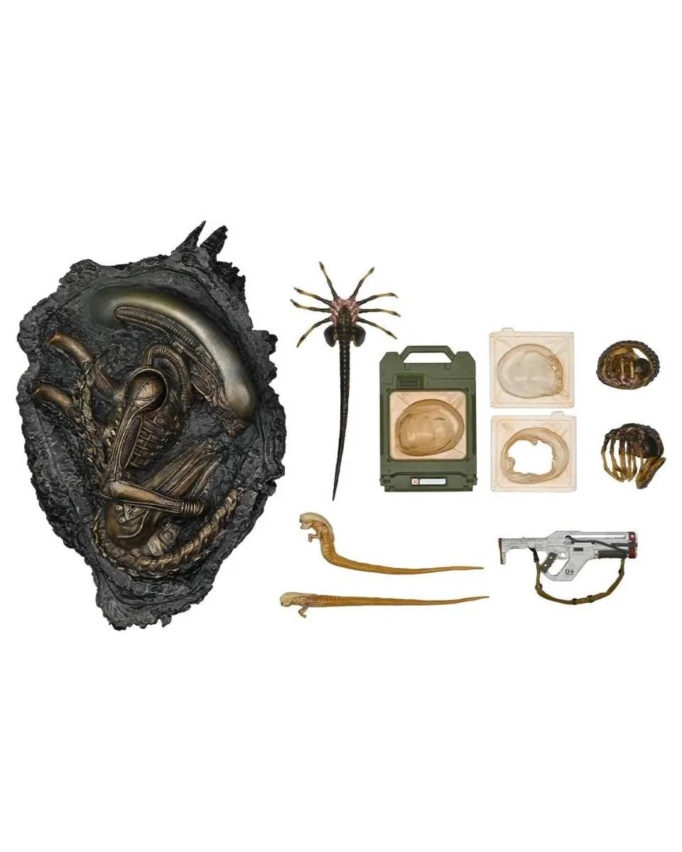 Action Figure Alien Romulus - Accessory Pack 