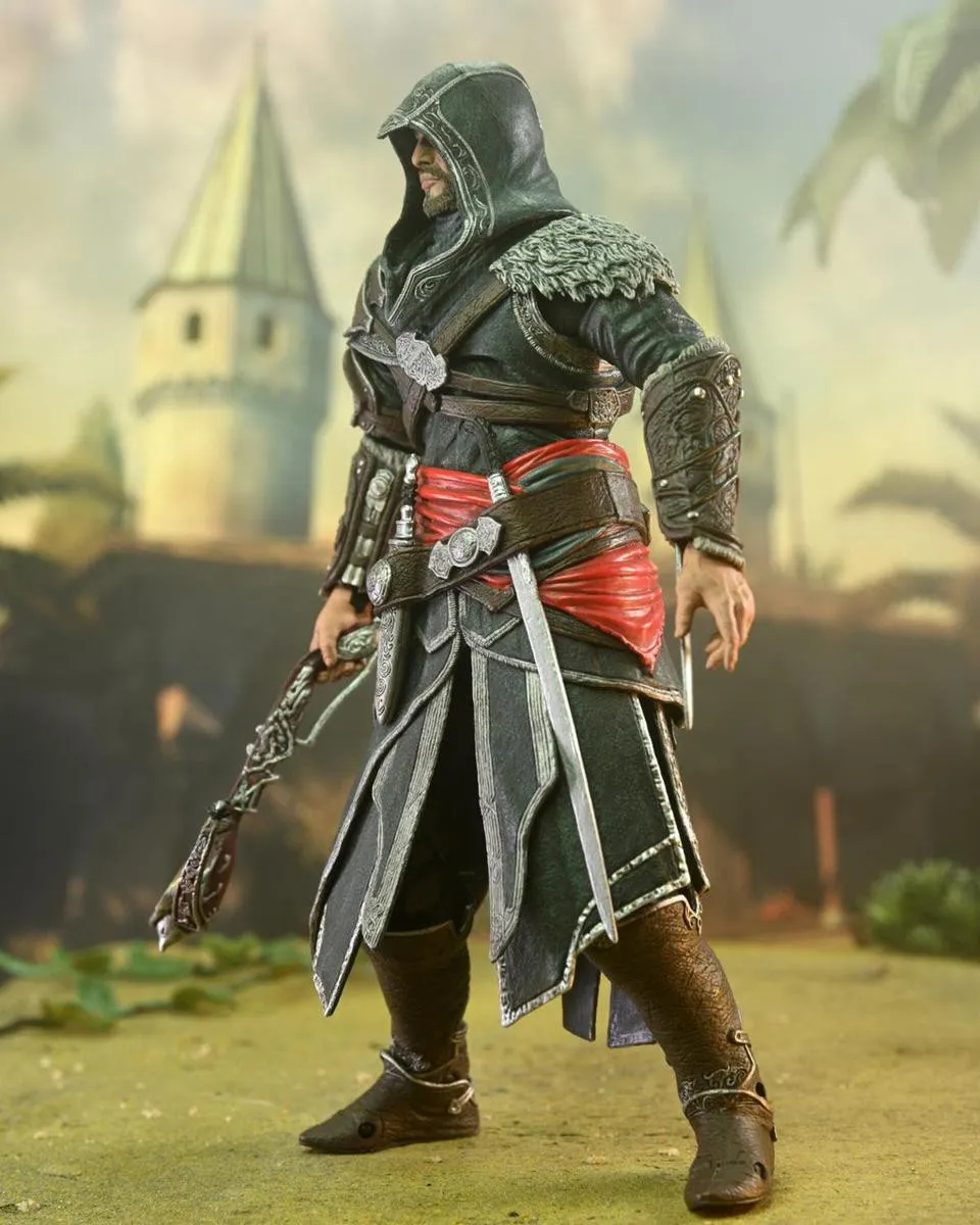 Action Figure Assassin's Creed Revelations - Ezio Auditore 