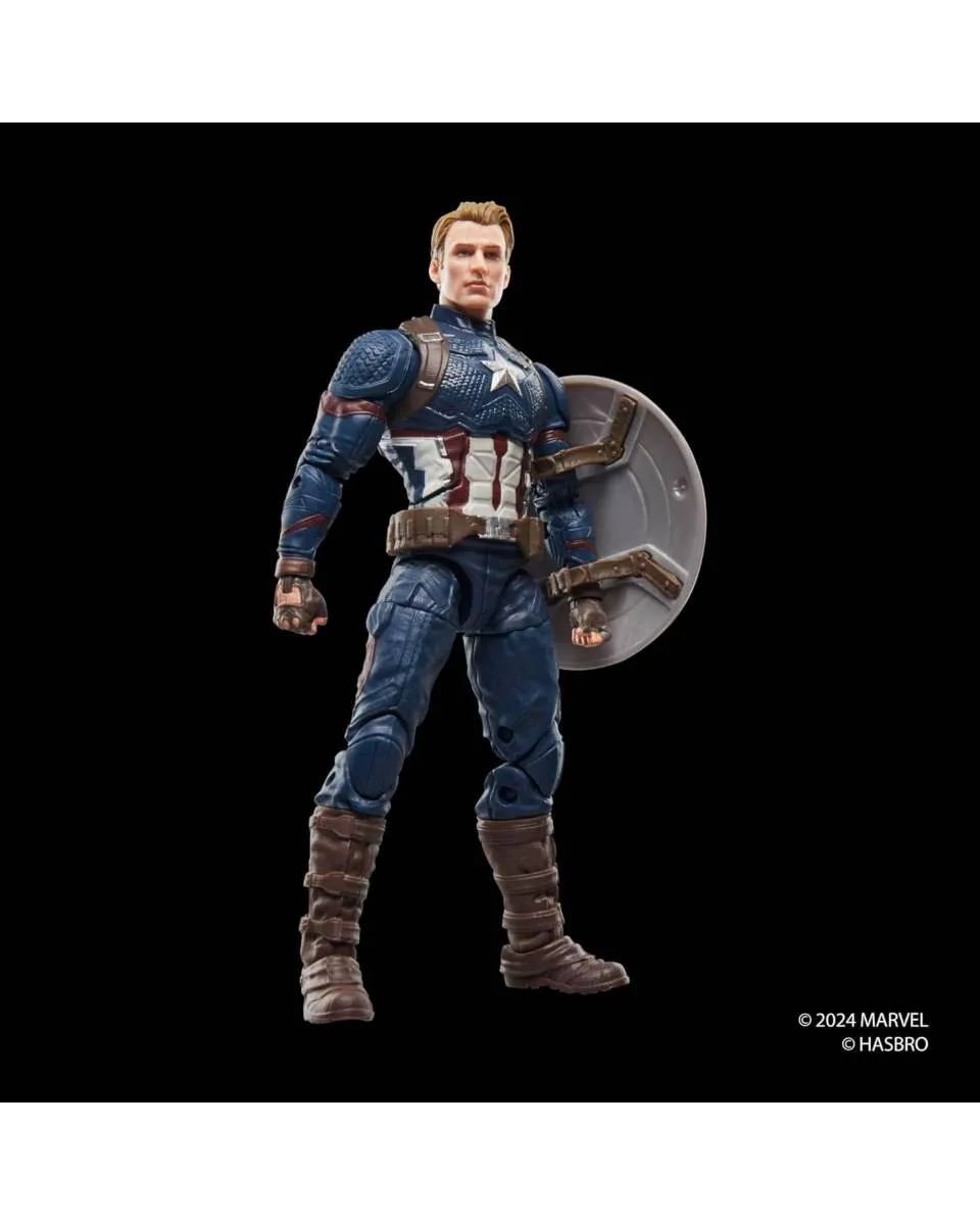 Action Figure Avengers - Endgame - Captain America 