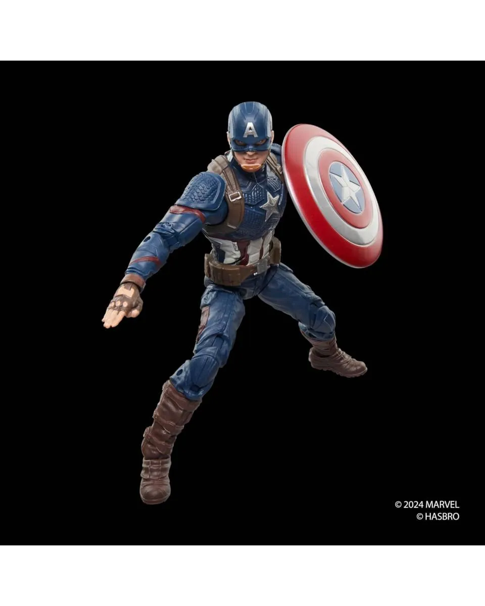 Action Figure Avengers - Endgame - Captain America 