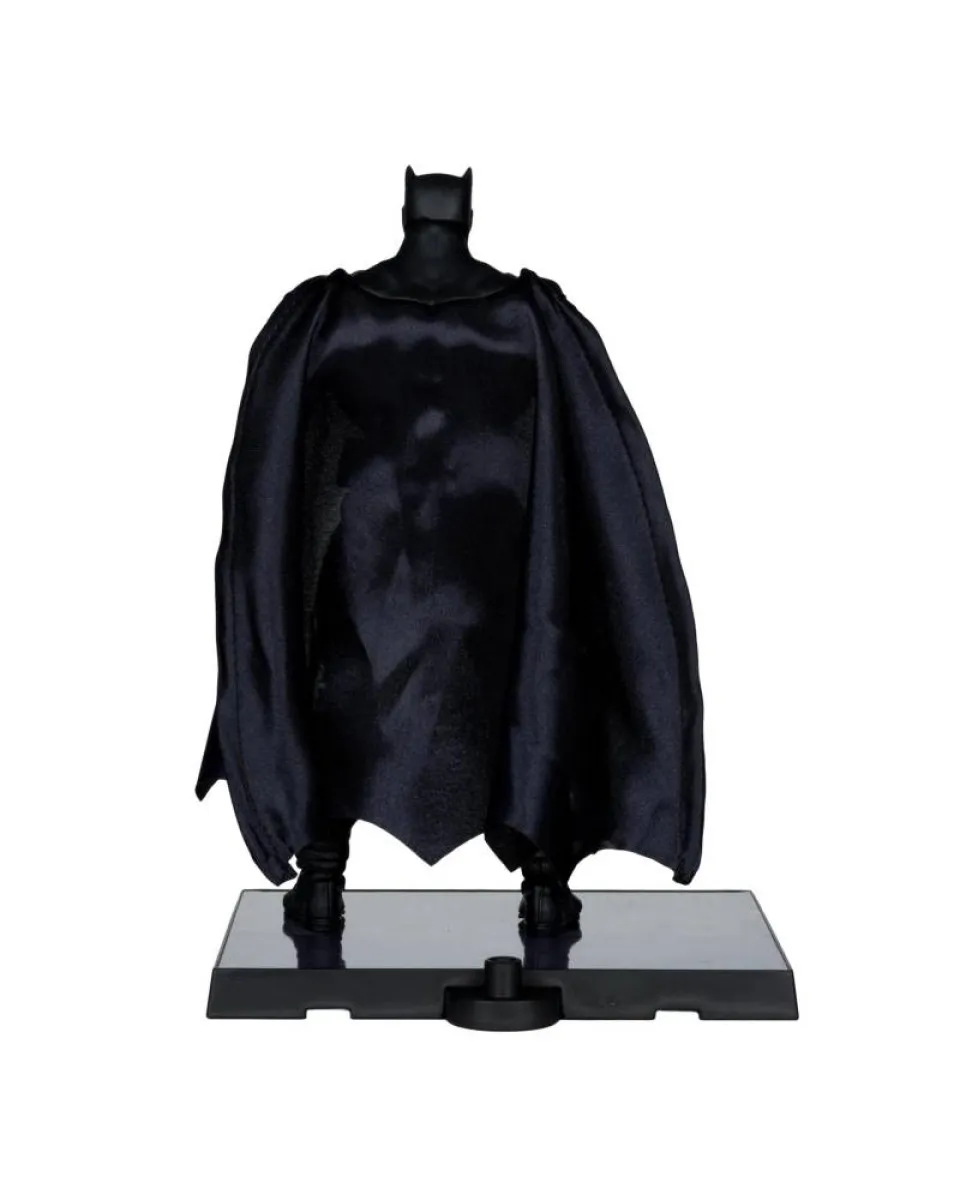 Action Figure DC Multiverse - Batman The Dark Knight Returns - Batman (Gold Lable) 