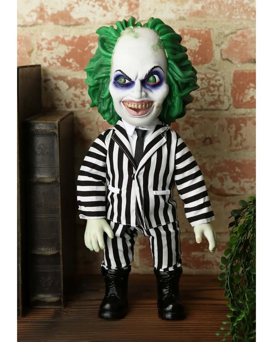 Action Figure Beetlejuice MDS Mega - Beetlejuice 