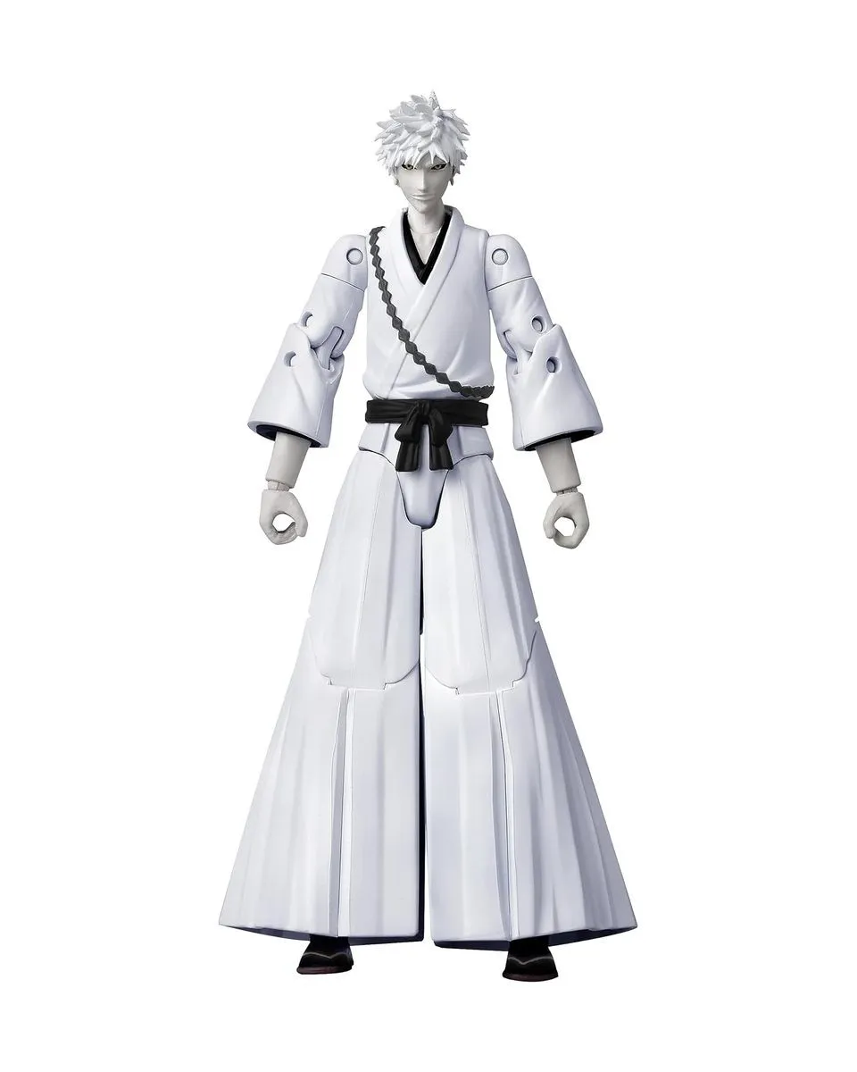 Action Figure Bleach - Anime Heroes - White Ichigo 