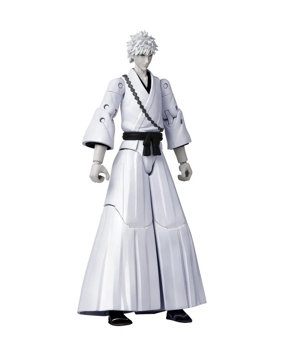 Action Figure Bleach - Anime Heroes - White Ichigo 
