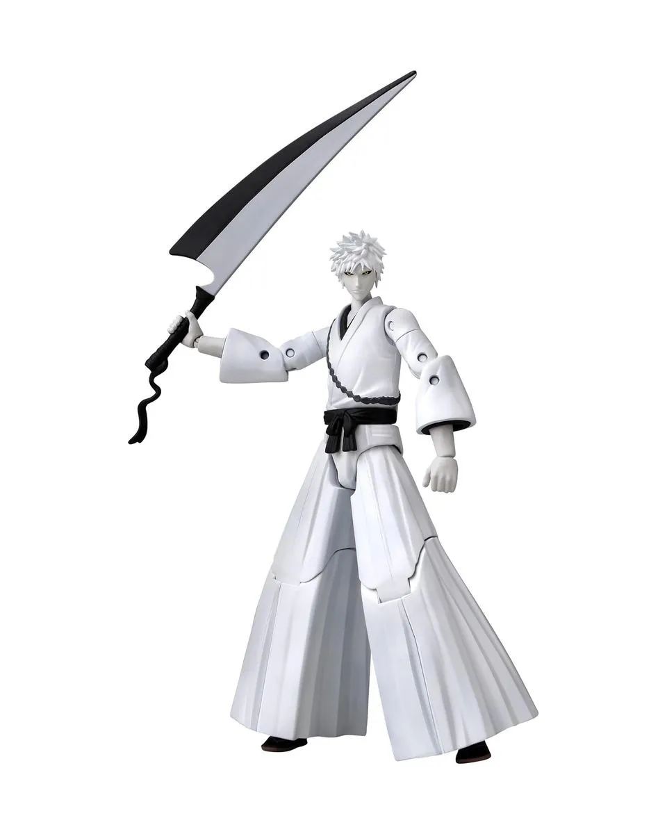 Action Figure Bleach - Anime Heroes - White Ichigo 