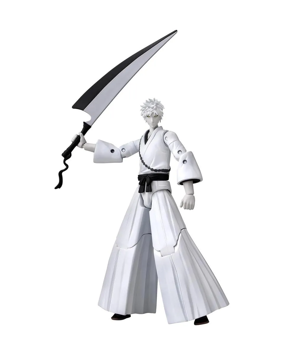 Action Figure Bleach - Anime Heroes - White Ichigo 