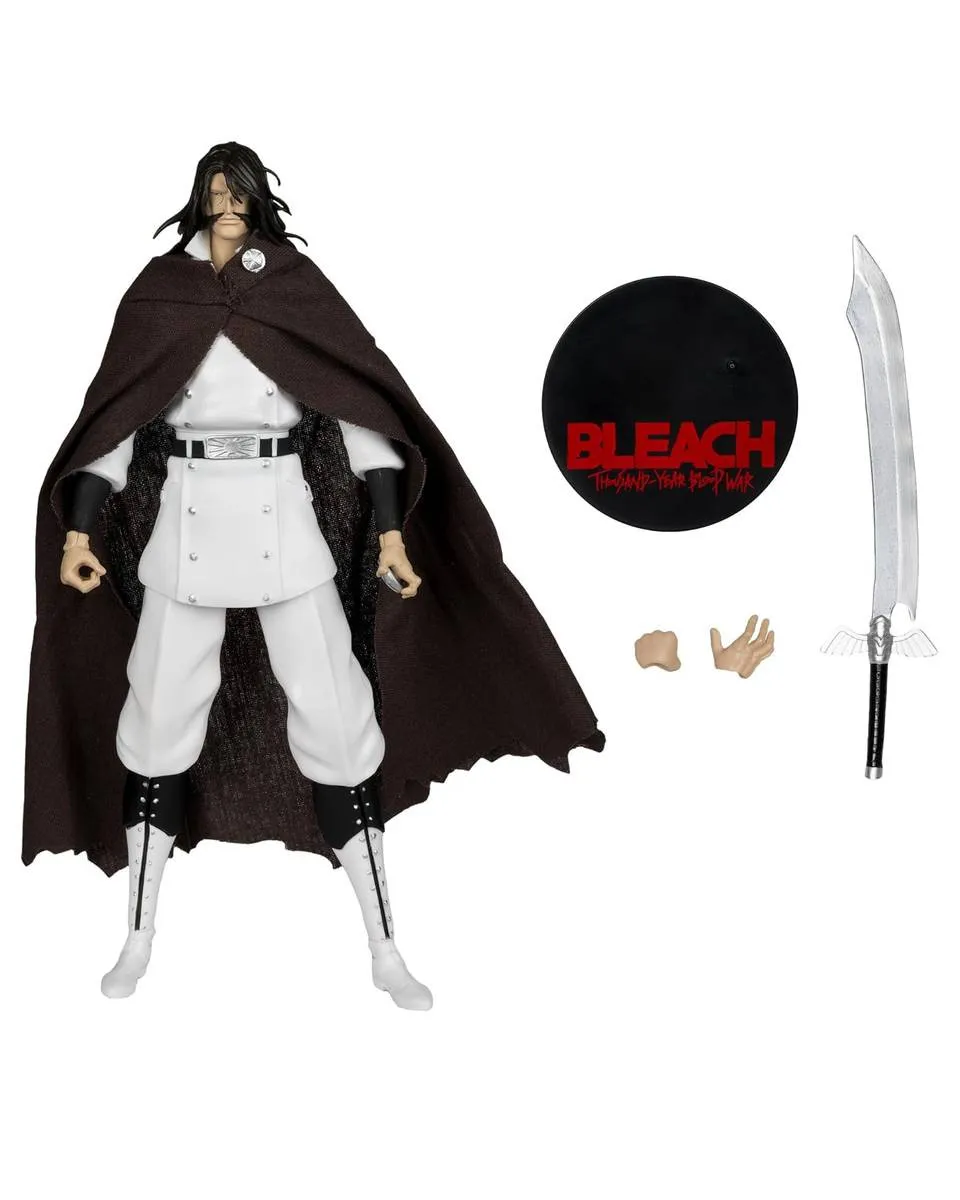 Action Figure Bleach - Thousand-Year Blood War - Yhwach 