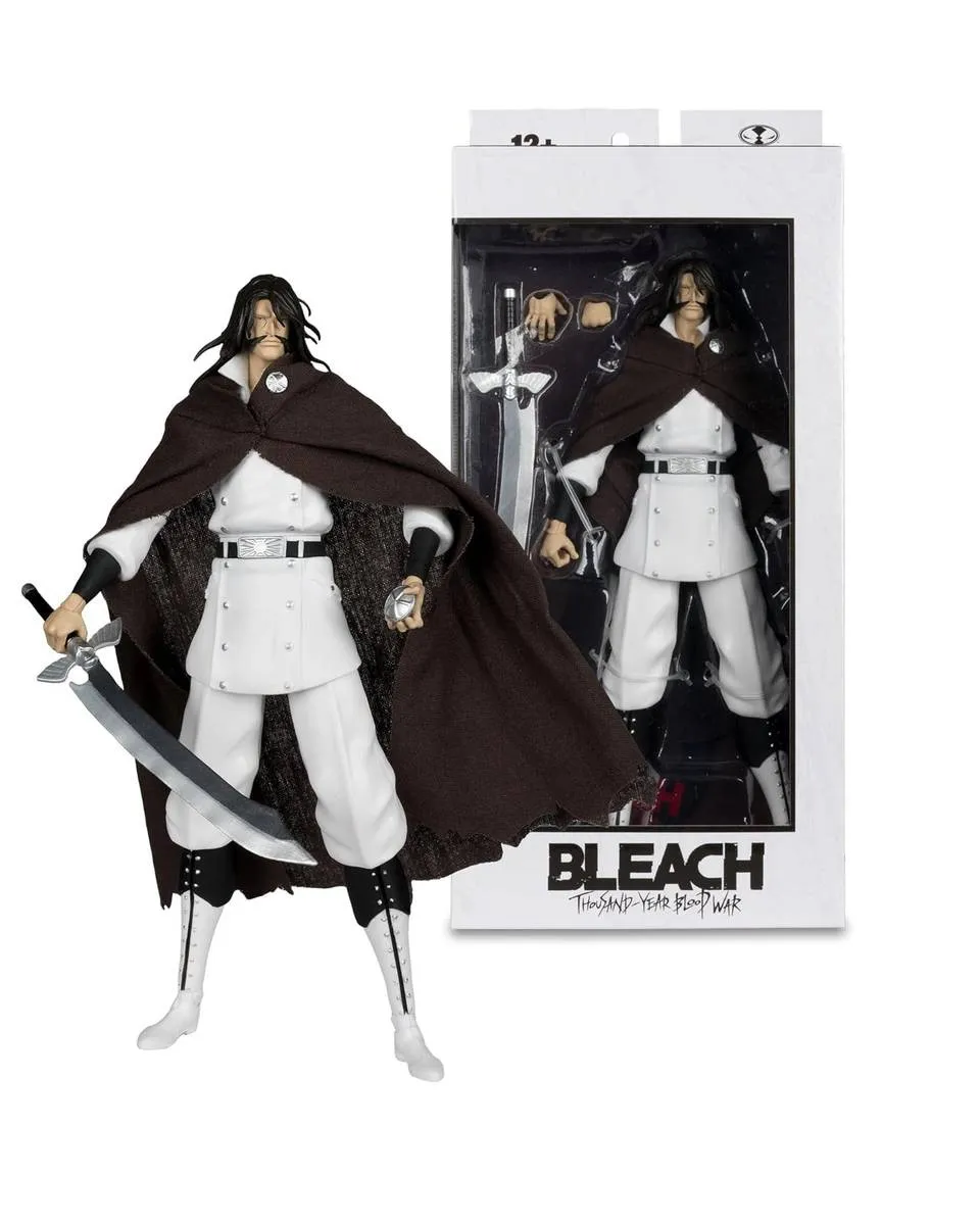 Action Figure Bleach - Thousand-Year Blood War - Yhwach 
