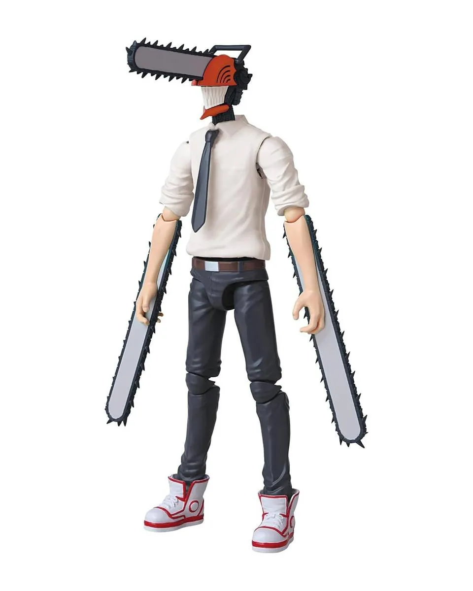 Action Figure Chainsaw Man - Chainsaw Man 