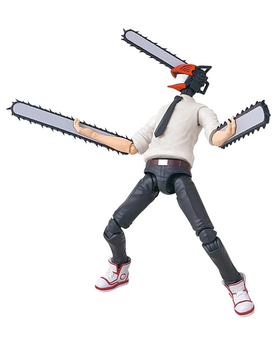 Action Figure Chainsaw Man - Chainsaw Man 