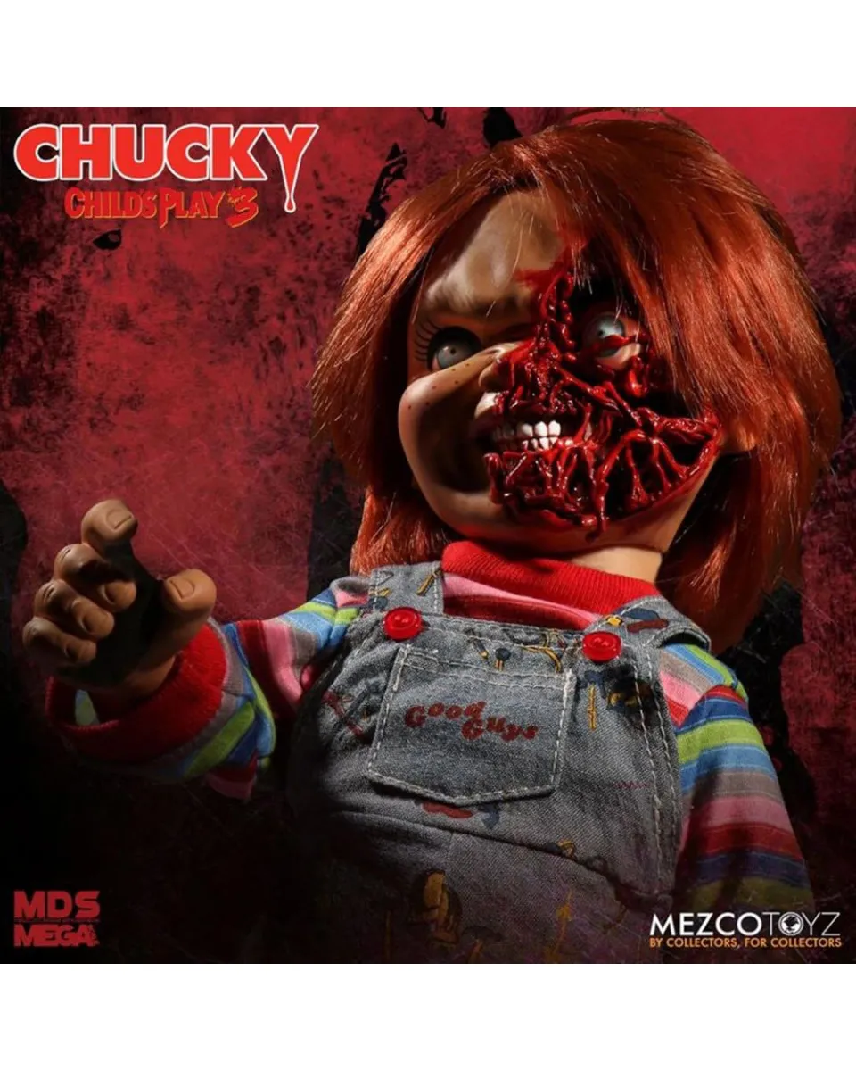 Action Figure Child´s Play 3 - Talking Chucky 