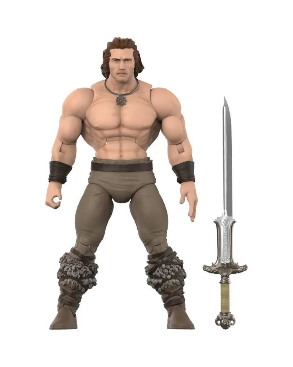 Action Figure Conan the Barbarian - Conan 
