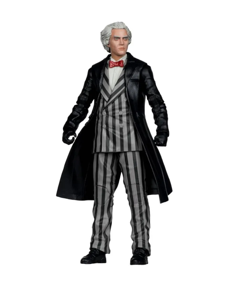 Action Figure DC Multiverse - Batman Returns - Max Shreck - Deluxe Theatrical Edition - Red Platinum Edition 