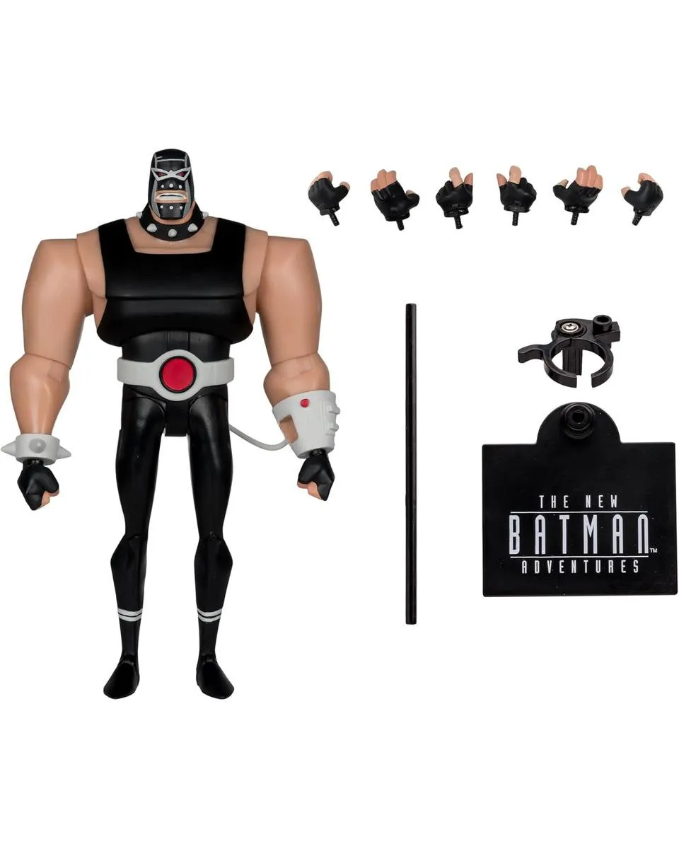 Action Figure DC Comics - The New Batman Adventures - Bane 