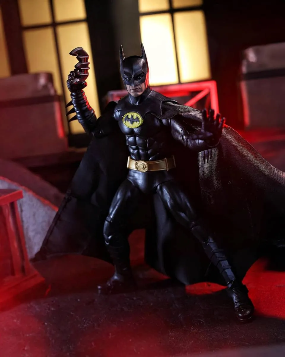 Action Figure DC Multiverse - Batman 1989 